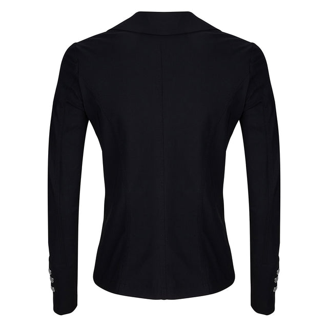 Eva Easy To Wear Blazer | Black