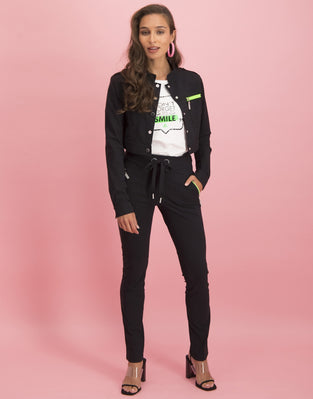 JACKET | Black
