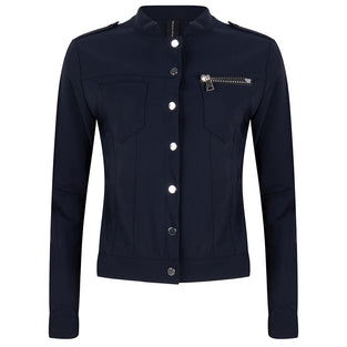 June Worker Jacket | Blue