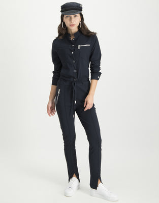 June Worker Jacket | Blue