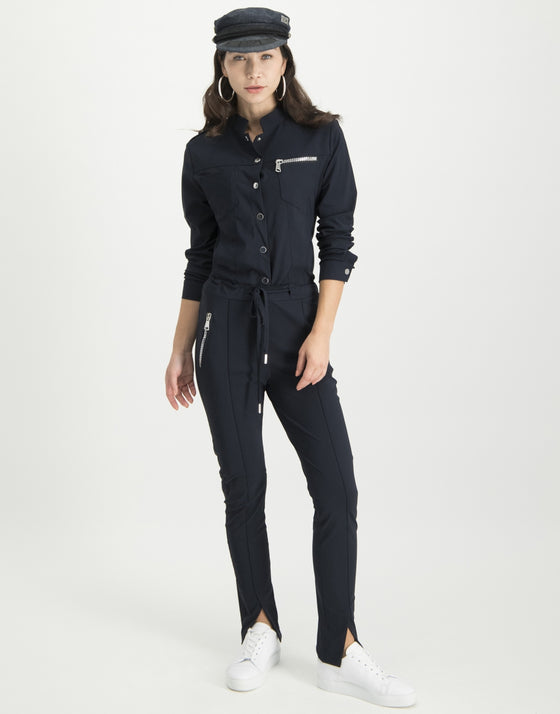 June Worker Jacket | Blue