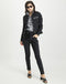June Worker Jacket | Black