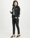 June Worker Jacket | Black
