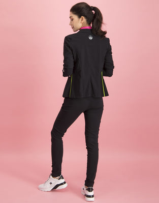 Lauri Drawstring Pants | Black