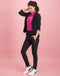 Lauri Drawstring Pants | Black