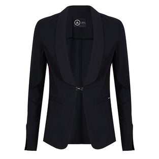 Kim Blazer | Black/Fuxia