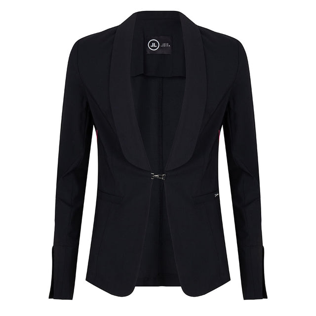 Kim Blazer | Black/Fuxia