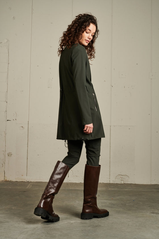 Blazer Berlin/1 | Grey Green