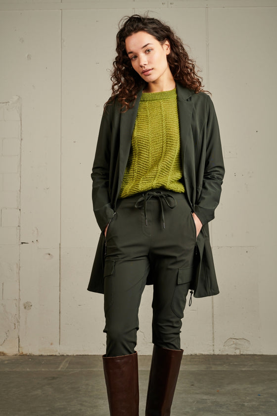 Blazer Berlin/1 | Grey Green