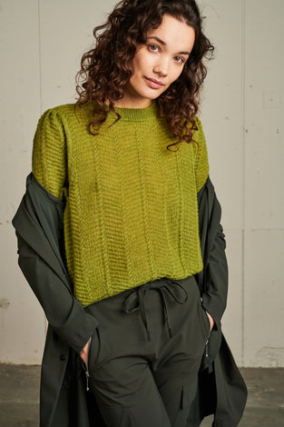 Pullover KN Ladia | Green