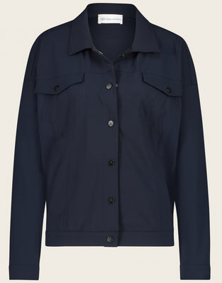 Jacket Sena | Blue