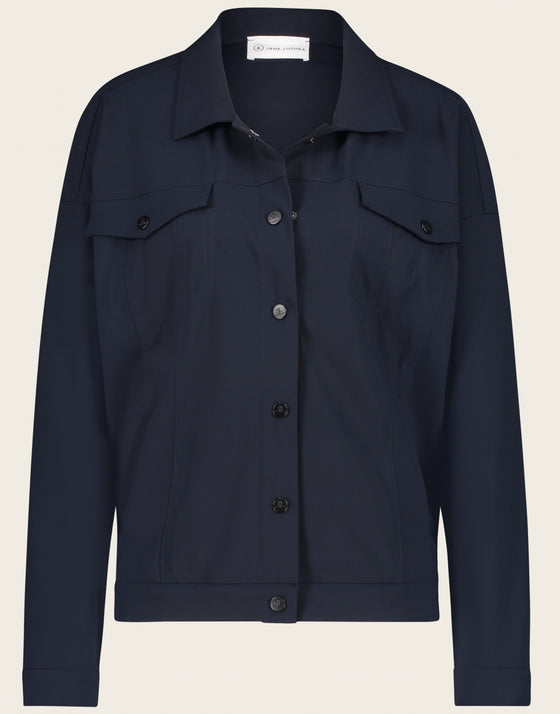 Jacket Sena | Blue