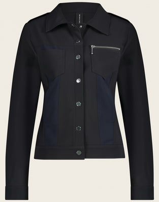 Jacket Riva/2 | Black