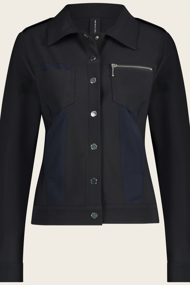 Jacket Riva/2 | Black
