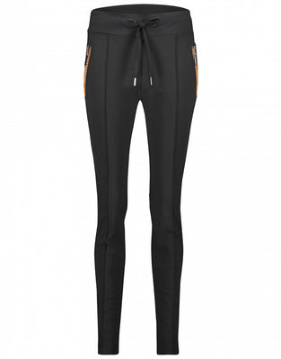 Pants Chantal | Black