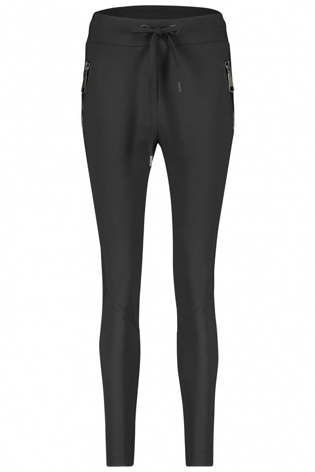 Pants Hris | Black