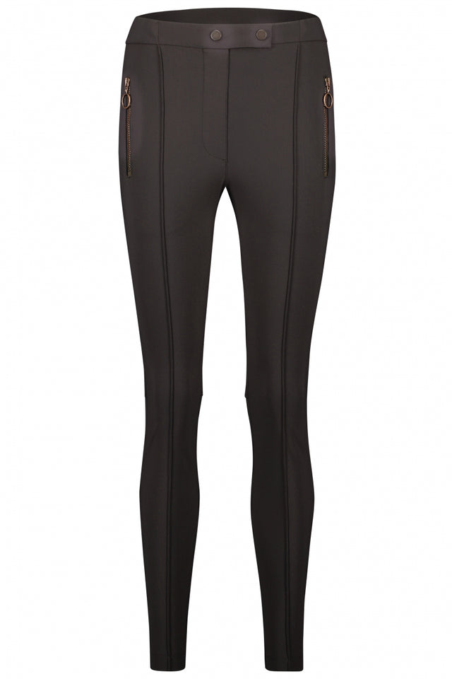 Pants Kaya Long | Brown