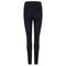 Khloe Drawstring Pants | Black/Fuxia