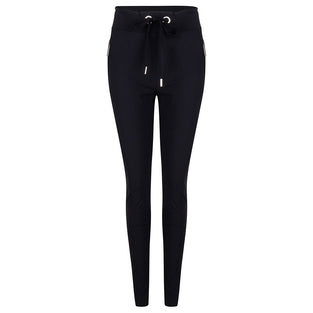 Lauri Drawstring Pants | Black