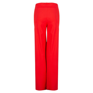 Lee Drawstring Pants | Red