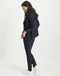 Eva Easy To Wear Blazer | Blue