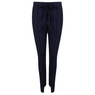 Lilli Asymmetrical Pants | Blue