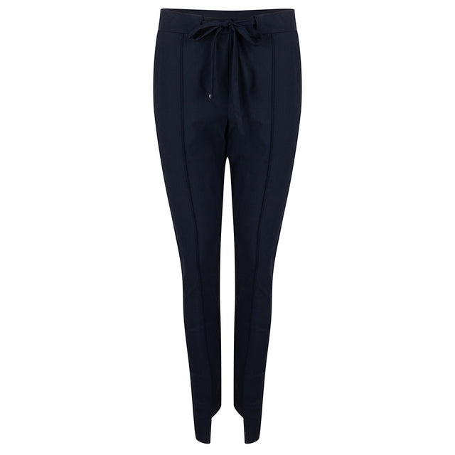 Lilli Asymmetrical Pants | Blue