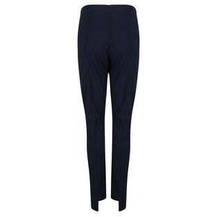 Lilli Asymmetrical Pants | Blue