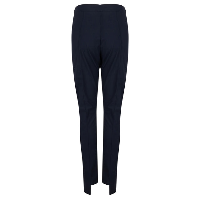 Lilli Asymmetrical Pants | Blue