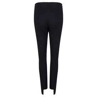 Lilli Asymmetrical Pants | Black