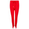 Lilli Asymmetrical Pants | Red