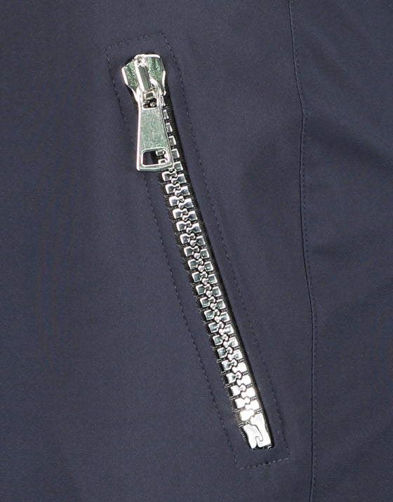 Lilli Asymmetrical Pants | Blue