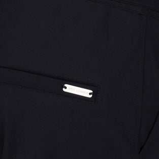 Lulu Worker Shorts | Black