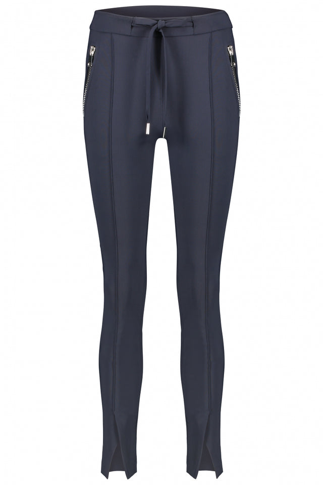 Patti Drawstring Pants | Blue