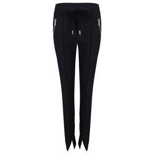 Patti Drawstring Pants | Black