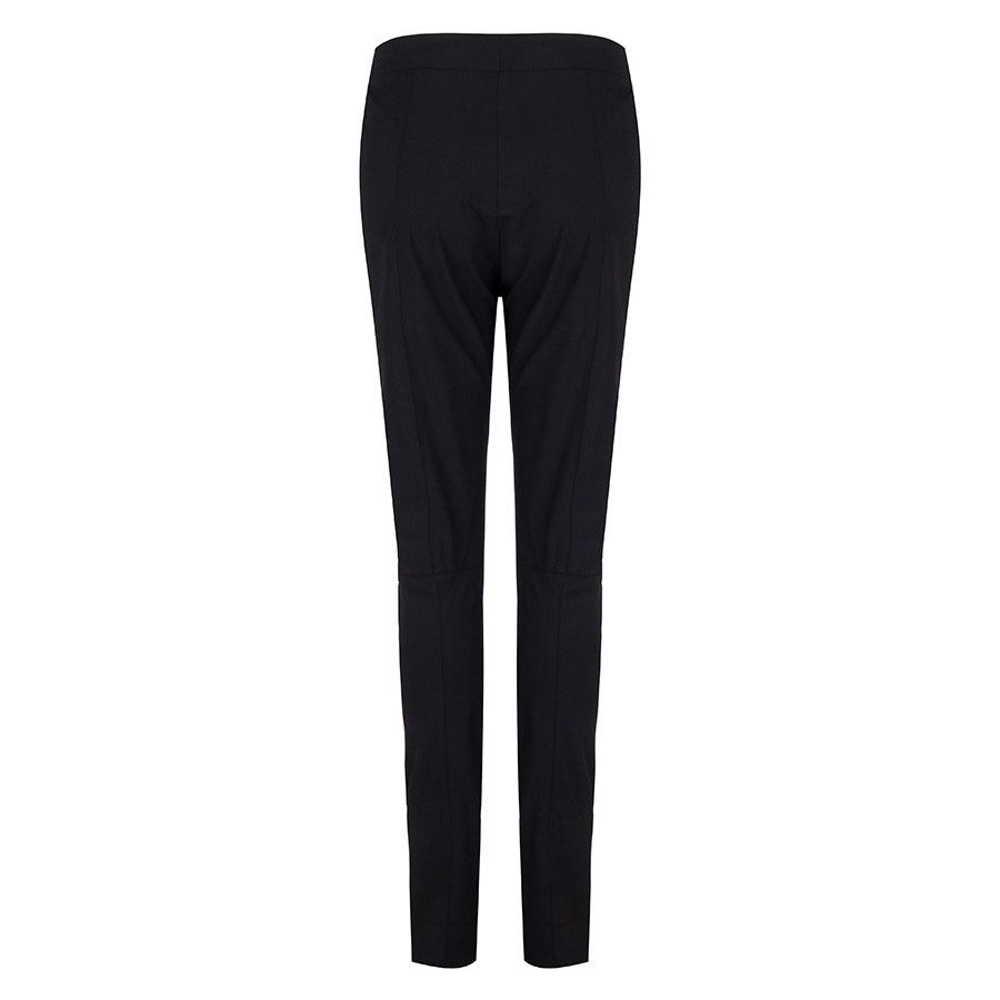 Patti Drawstring Pants | Black
