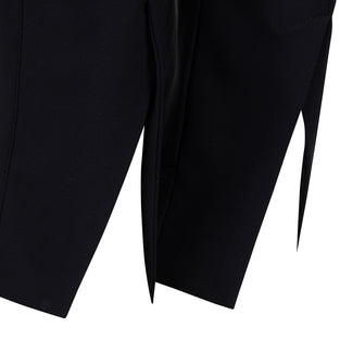 Patti Drawstring Pants | Black