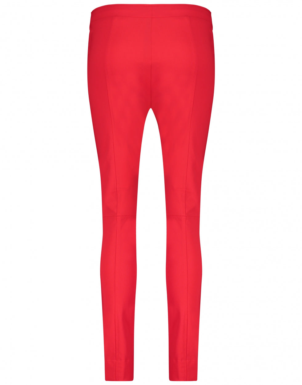 Patti Drawstring Pants | Red