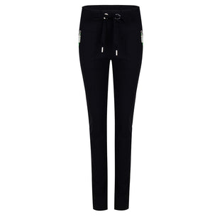 Nadine Jogger Pants | Black