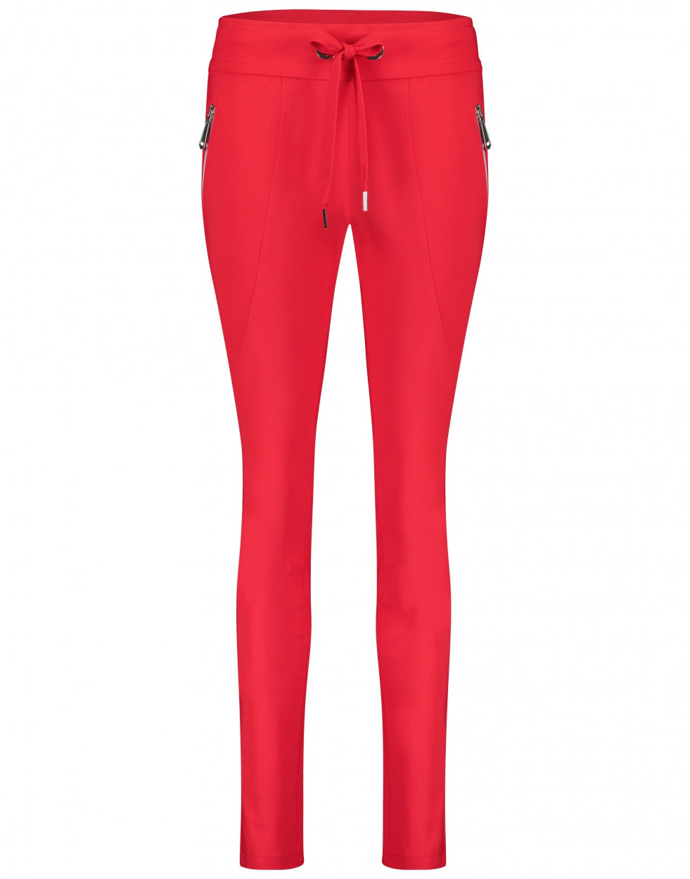 Nadine Jogger Pants | Red