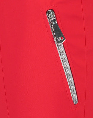 Nadine Jogger Pants | Red