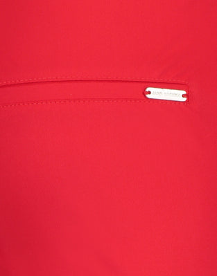 Nadine Jogger Pants | Red