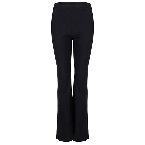 Billie Flared Pants | Black