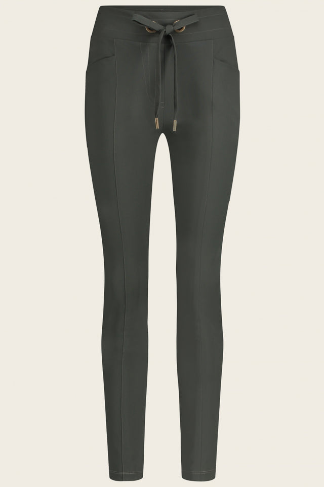 Pants Idris | Grey Green