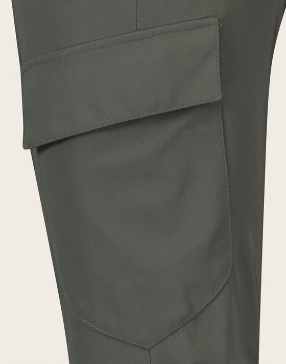 Pants Lilli | Grey Green