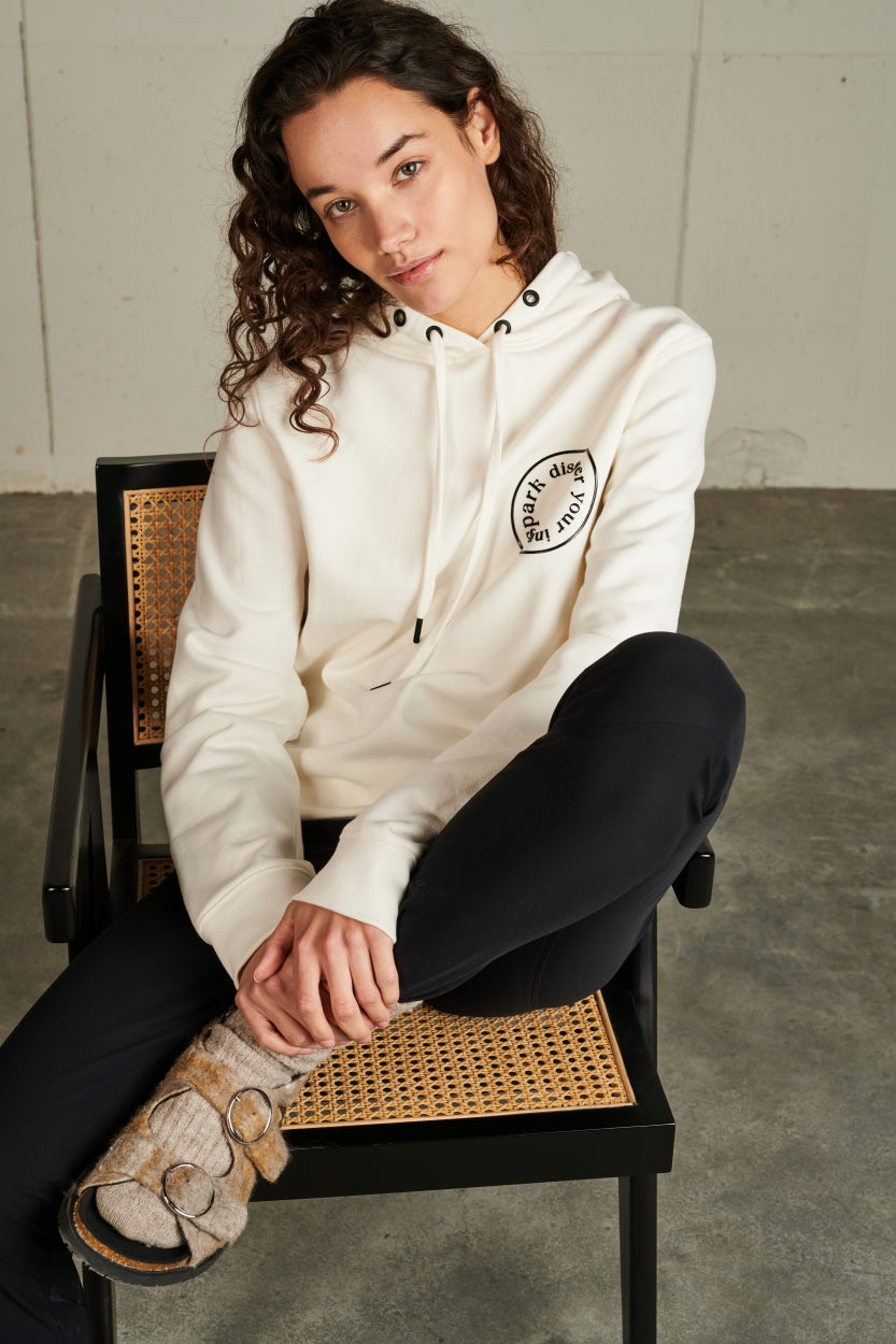Soft Hoodie | Off White
