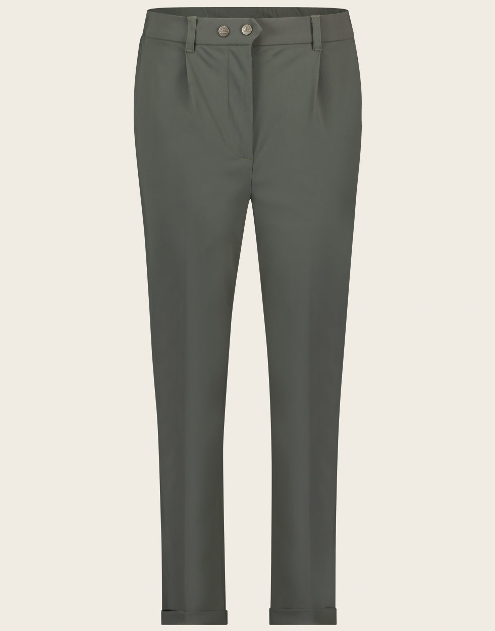 Pants Oslo | Grey Green