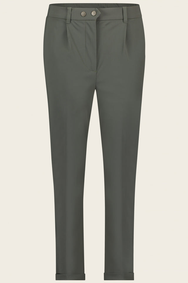 Pants Oslo | Grey Green