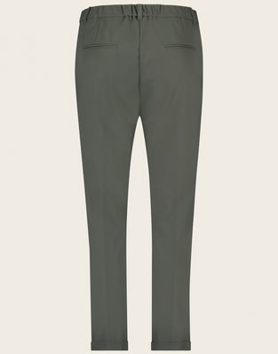 Pants Oslo | Grey Green