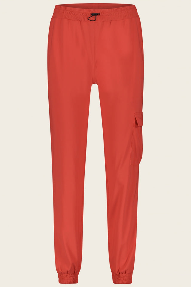 Pants Heats | Red